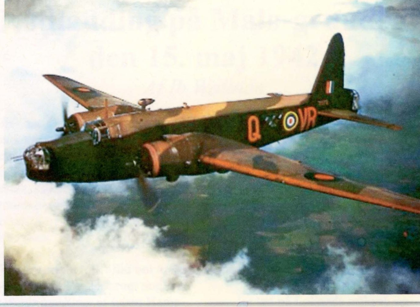 Fly fra 2. verdenskrig