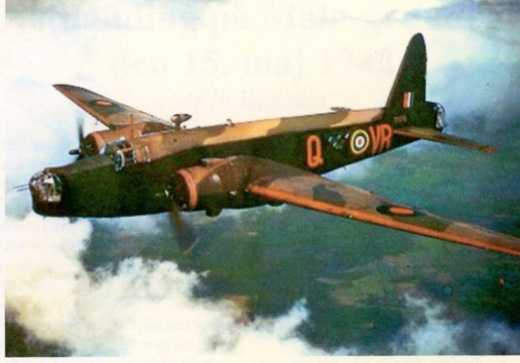 Fly fra 2.verdenskrig